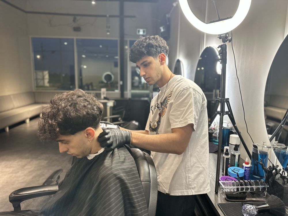 EDDY THE BARBER Updated September 2024 Request an Appointment 11