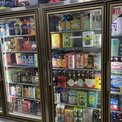 Biddulph Beverage Store