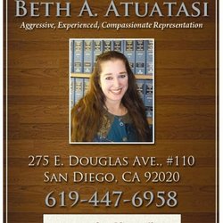 Law Offices of Beth A. Atuatasi