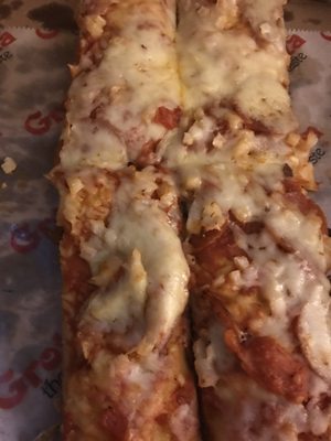 Grotto Pizza & the Skybox Sports Bar by null
