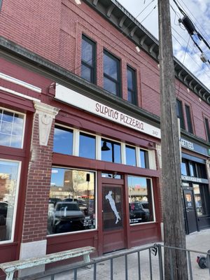 Supino Pizzeria Eastern Market by null