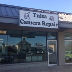 Tulsa Camera Repair