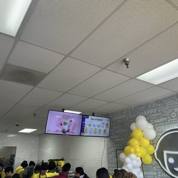 Happy Lemon - inside restaurant - Bubble Tea Near Me - Brentwood, California Happy Lemon - inside restaurant - Bubble Tea Near Me - Brentwood, California