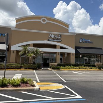 Miyaji - Outside - Japanese Near Me - Lake Mary, Florida Miyaji - Outside - Japanese Near Me - Lake Mary, Florida