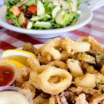 Sugo - Calamari friti - Italian Near Me - Toronto, Ontario Sugo - Calamari friti - Italian Near Me - Toronto, Ontario