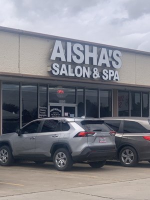 Aisha's Salon & Spa