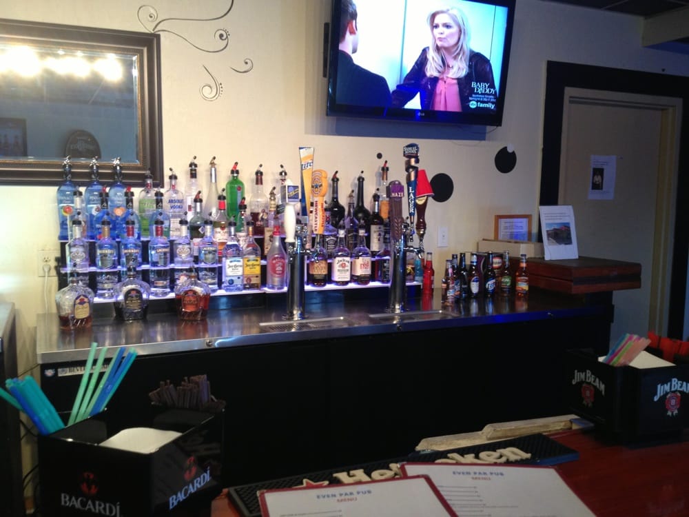Even Par Pub Image