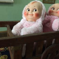 Flat Mountain Trading Company - Our kewpies are looking for a forever home.