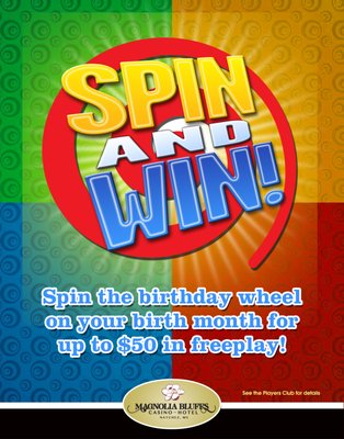 Magnolia Bluffs Casino by null