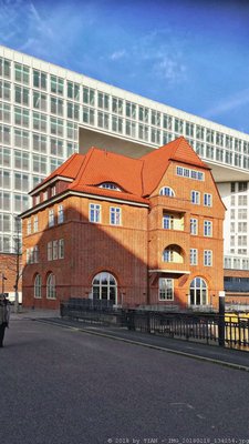 25hours Hotel Hamburg HafenCity by null
