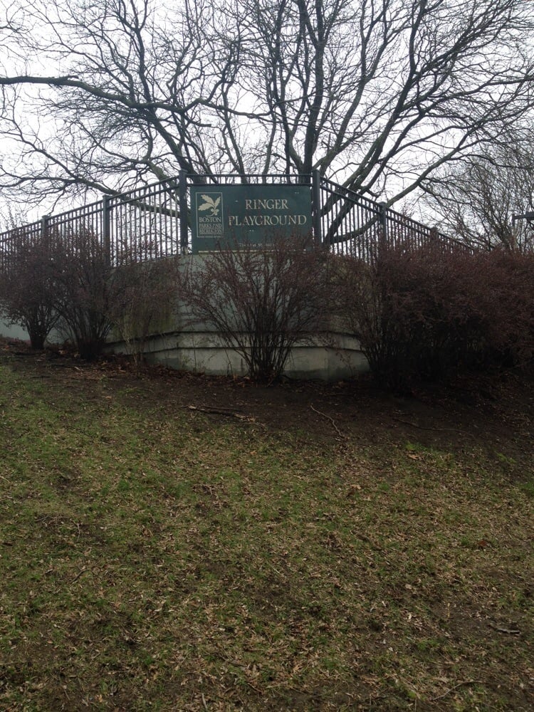 Stanley Ringer Playground Logo