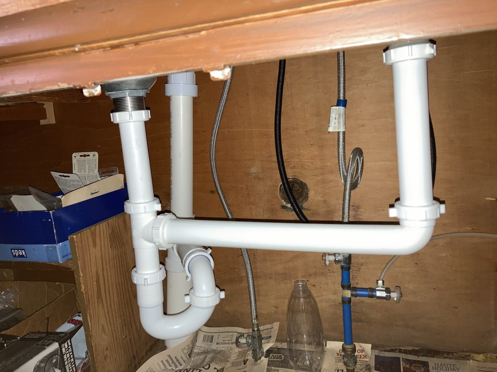 Slide of Bruno's Plumbing