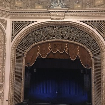 Pabst Theater - Beautiful!!! - Music Venues Near Me - Milwaukee, Wisconsin