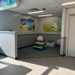 Mavis Tires & Brakes - Kids area