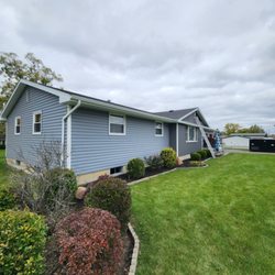 Patriot Seamless Gutters