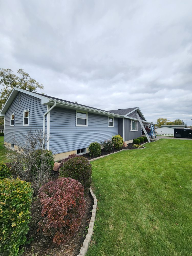 PATRIOT SEAMLESS GUTTERS Updated September 2024 Request a Quote