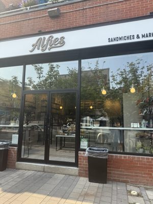 Alfie’s Sandwiches+Market by null