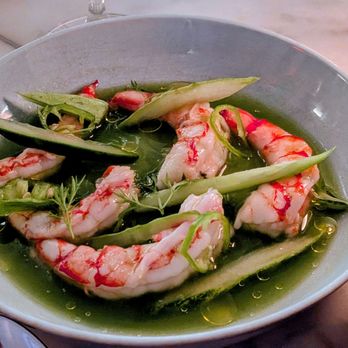 Place des Fêtes - May 16, 2026; Royal Red Shrimp Special ($22). - Wine Bars Near Me - Brooklyn, New York