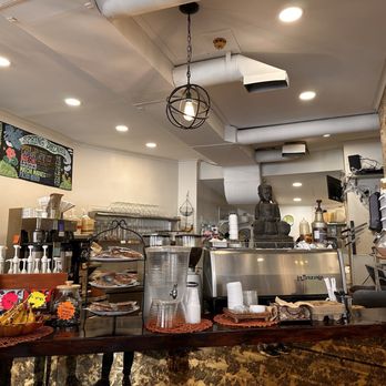 Good Karma Cafe - Inside - Coffee & Tea Near Me - Philadelphia, Pennsylvania