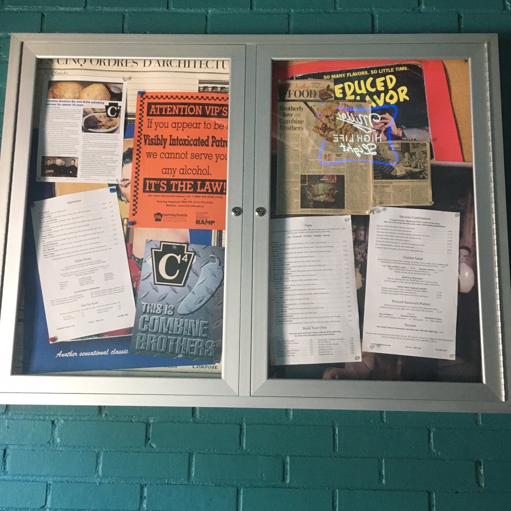 Combine Brothers - Italian Near Me - Hermitage, Pennsylvania
