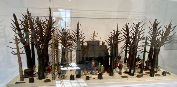 Shelburne Museum by null