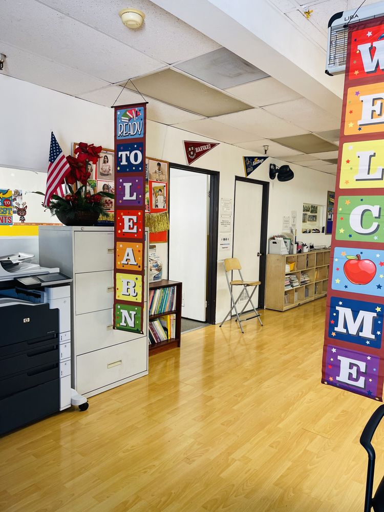 Math Clinic - reading tutor in Monterey Park, CA