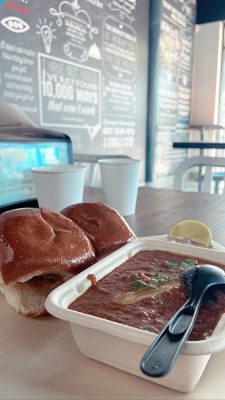 PAV BHAJI HUT by null
