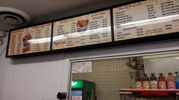Harold S Chicken Shack 45 Photos 284 Reviews American