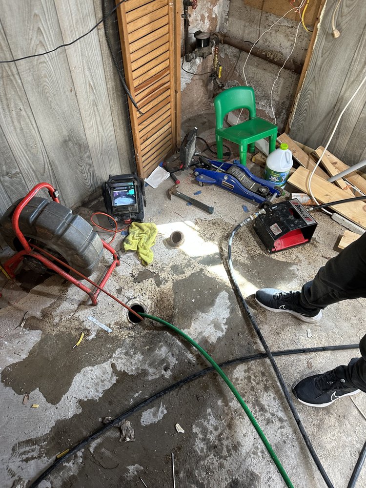 Slide of Rooter Experts & Drain Cleaning