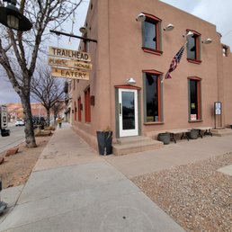 Exterior photo of Trailhead Public House & Eatery - Moab, Utah Exterior photo of Trailhead Public House & Eatery - Moab, Utah
