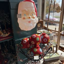 Thanks For the Thyme - I loved that Santa.