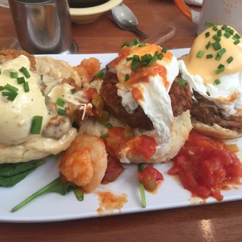 Ruby Slipper Marigny - Breakfast & Brunch Near Me - New Orleans, Louisiana