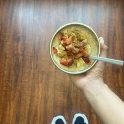 Protein oatmeal