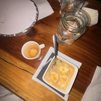Mangia Mi - affogato - Italian Near Me - Calistoga, California