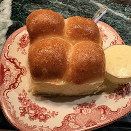 Parker House Rolls