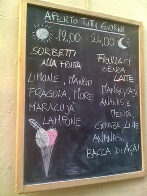 Cantina del gelato by null