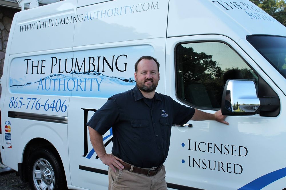 Slide of The Plumbing Authority