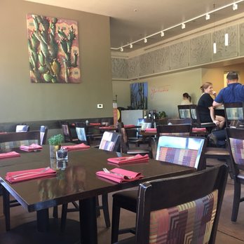 Gertrude's - Dining room - New American Near Me - Phoenix, Arizona