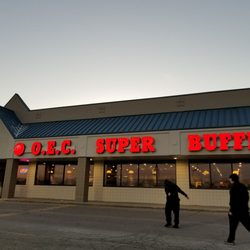 O.E.C. Super Buffet - Good food. LARGE selection.