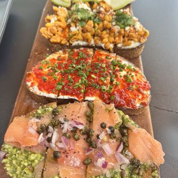 Postino Addison - Bruschetta Board - Wine Bars Near Me - Dallas, Texas