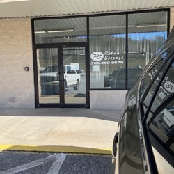 Rabun Storage - Entrance
