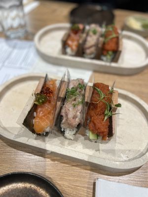 Hello Temaki by null