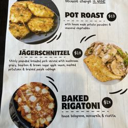 New Specials!