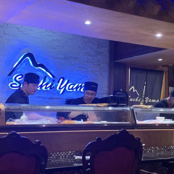 Sushi Yama - Sushi Bars Near Me - Middletown, Delaware