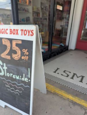 Magic Box Toys by null