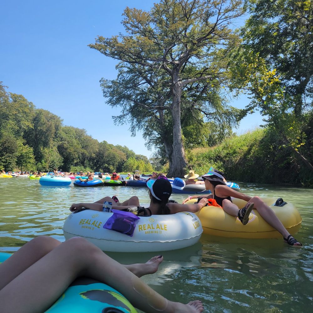 ATXcursions - Tubing Near Me - Austin, Texas