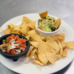 Chips and salsa