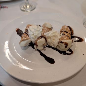 La Locanda Ristorante - Cannoli - Italian Near Me - Newtown Square, Pennsylvania