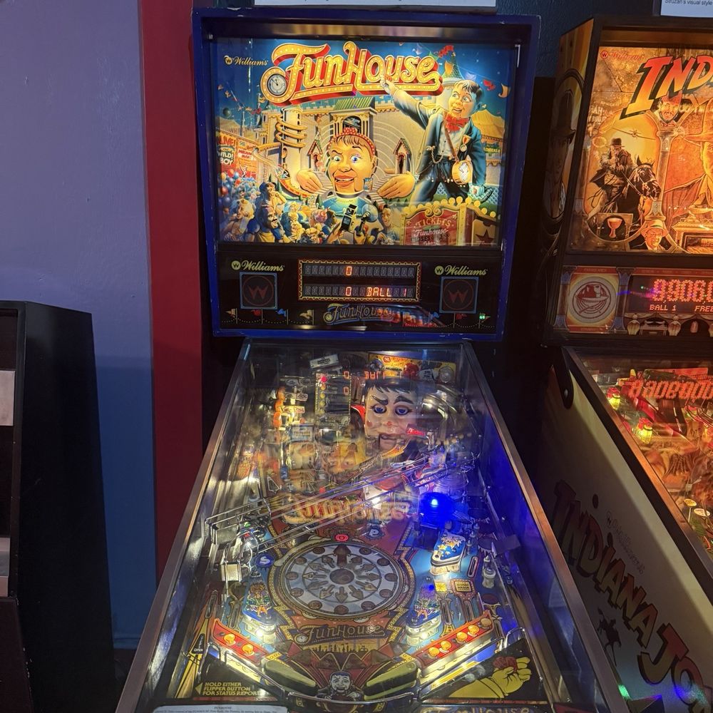 Pacific Pinball Museum - One of the all time bests. - Arcades Near Me - Alameda, California Pacific Pinball Museum - One of the all time bests. - Arcades Near Me - Alameda, California