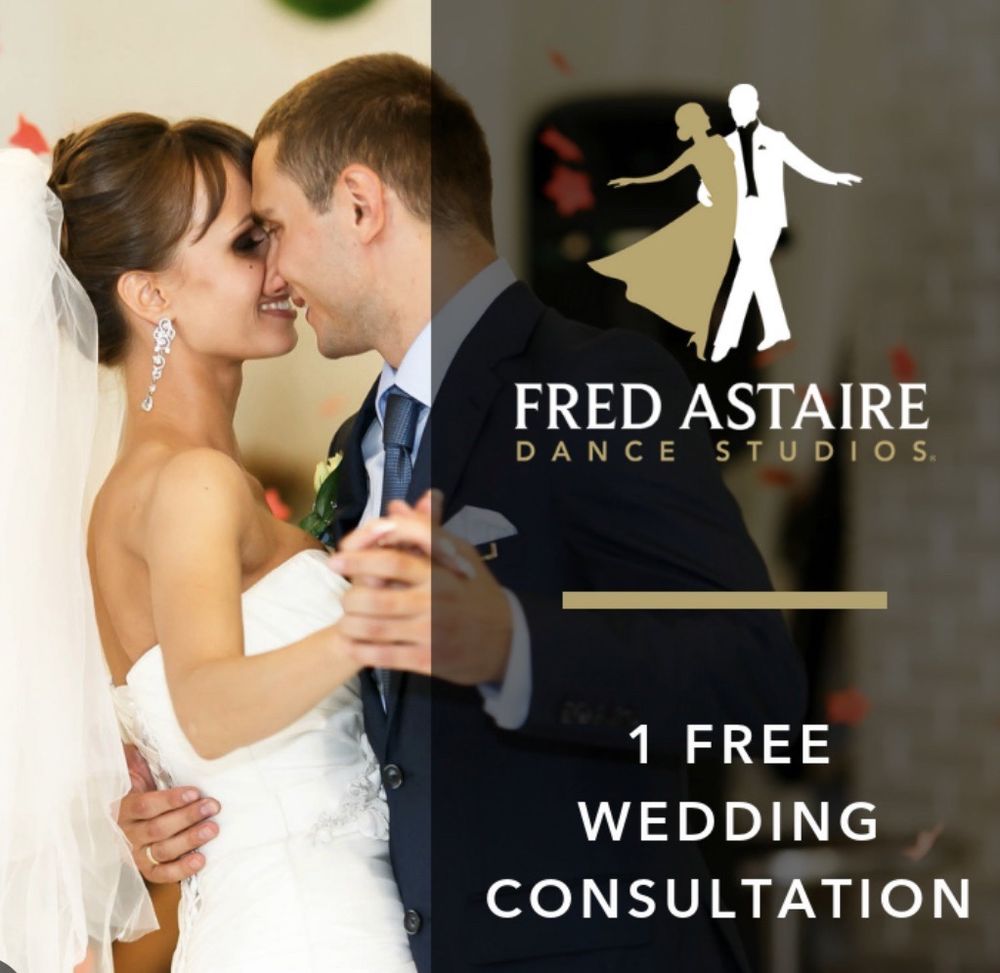 Fred Astaire Dance Studios - San Mateo Logo